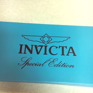 Invicta Special Edition box set